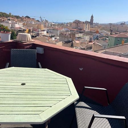 Two Bedroom Apartment In Malaga Center With Views 外观 照片