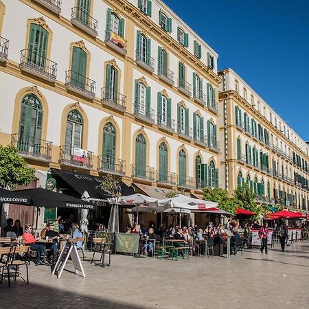 Two Bedroom Apartment In Malaga Center With Views 外观 照片
