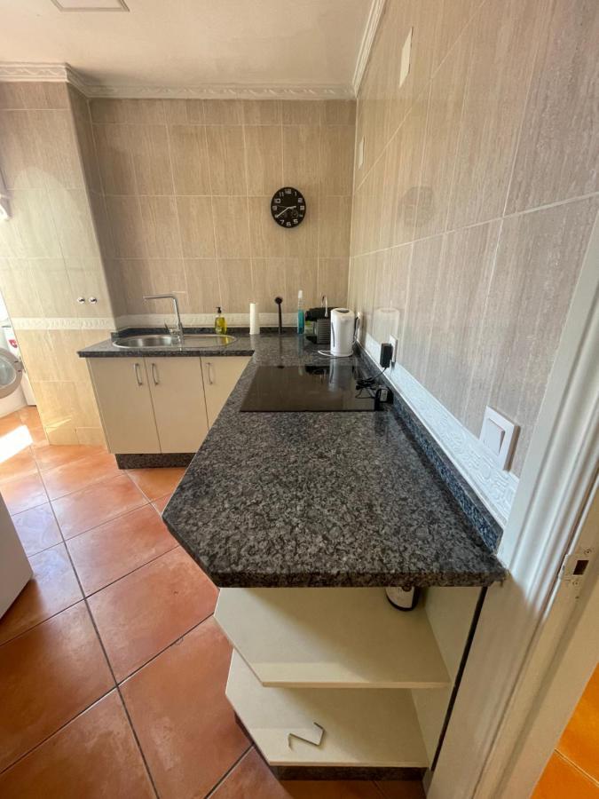 Two Bedroom Apartment In Malaga Center With Views 外观 照片