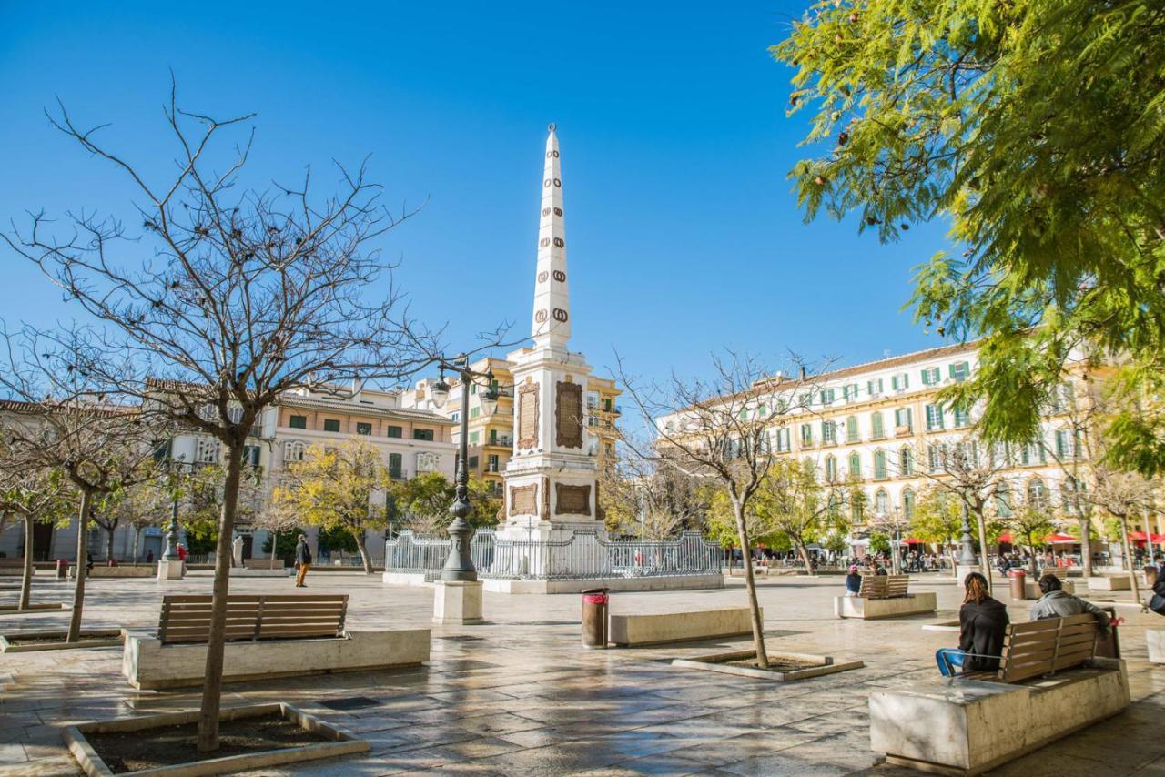 Two Bedroom Apartment In Malaga Center With Views 外观 照片