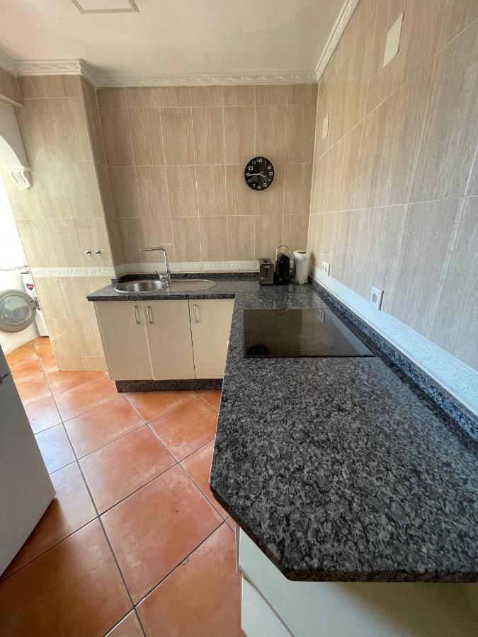 Two Bedroom Apartment In Malaga Center With Views 外观 照片