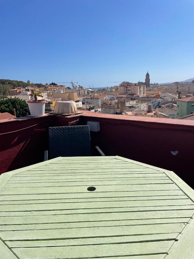 Two Bedroom Apartment In Malaga Center With Views 外观 照片