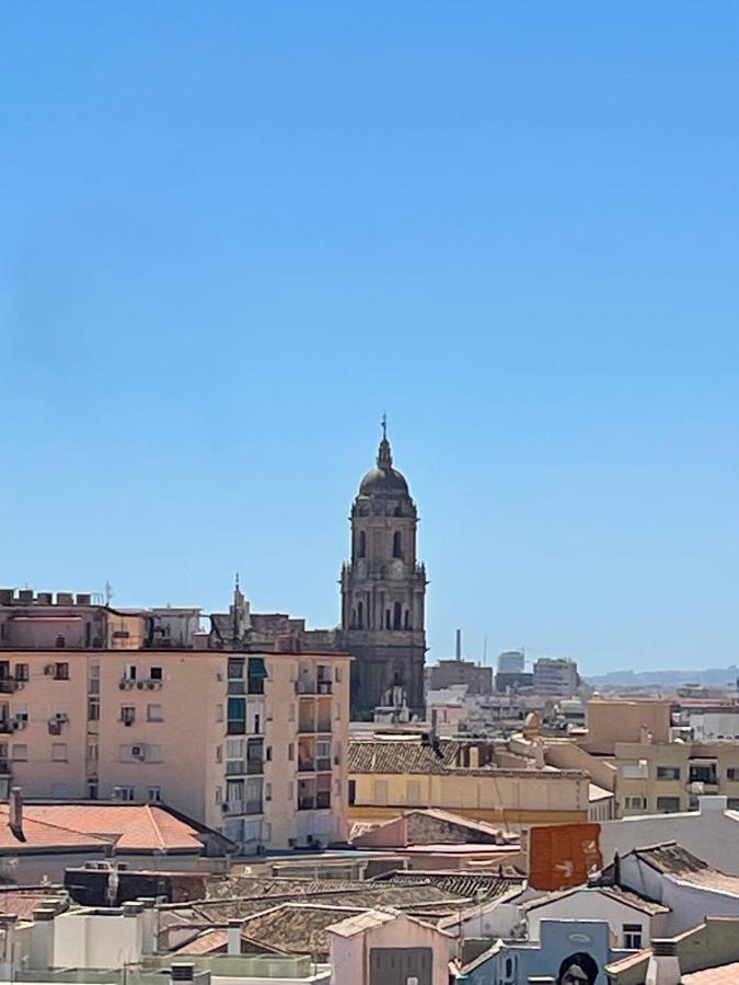 Two Bedroom Apartment In Malaga Center With Views 外观 照片
