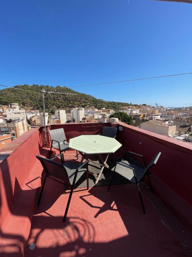 Two Bedroom Apartment In Malaga Center With Views 外观 照片
