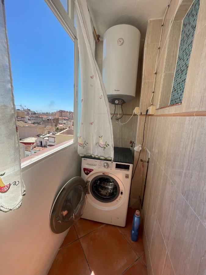 Two Bedroom Apartment In Malaga Center With Views 外观 照片