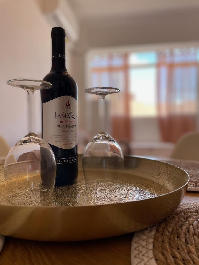 Two Bedroom Apartment In Malaga Center With Views 外观 照片